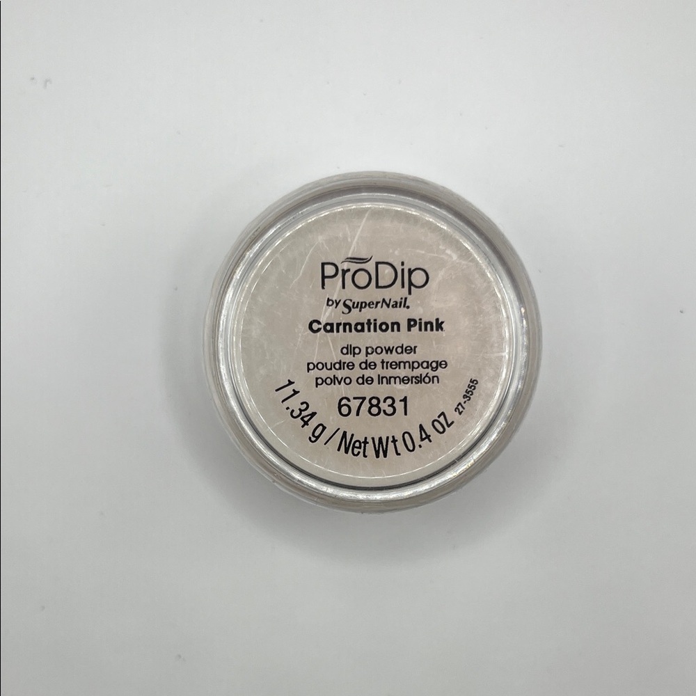 ProDip Carnation Pink Dip Powder